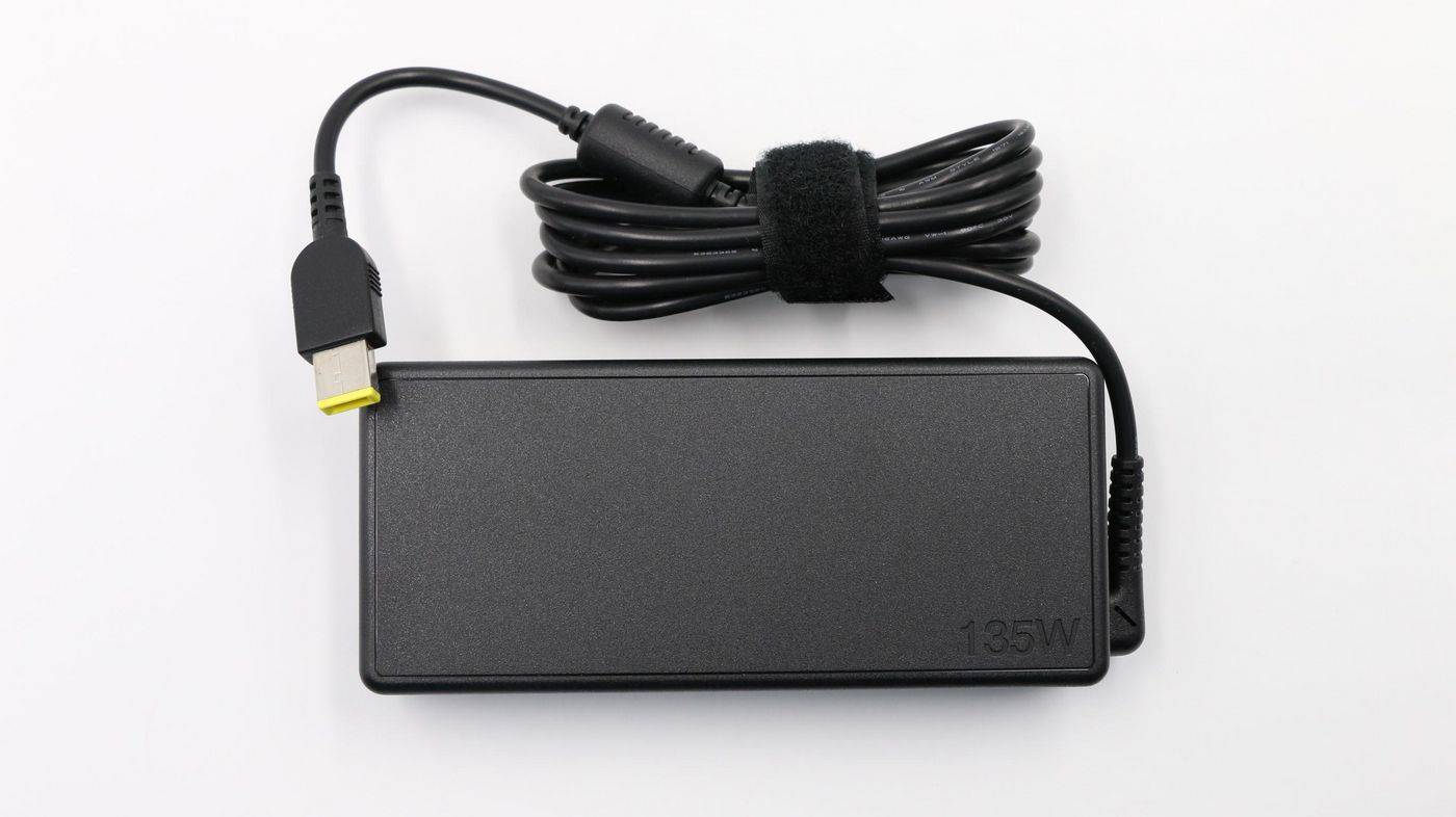 135W AC power adapter for