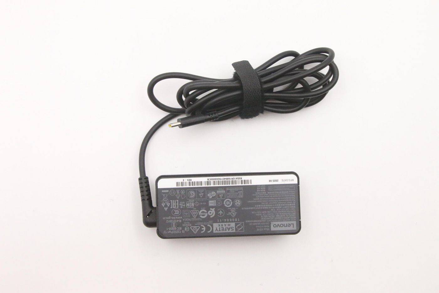 Lenovo New release Delta PD 3.0 45W 3pin NON-PCC ac adapter FRU