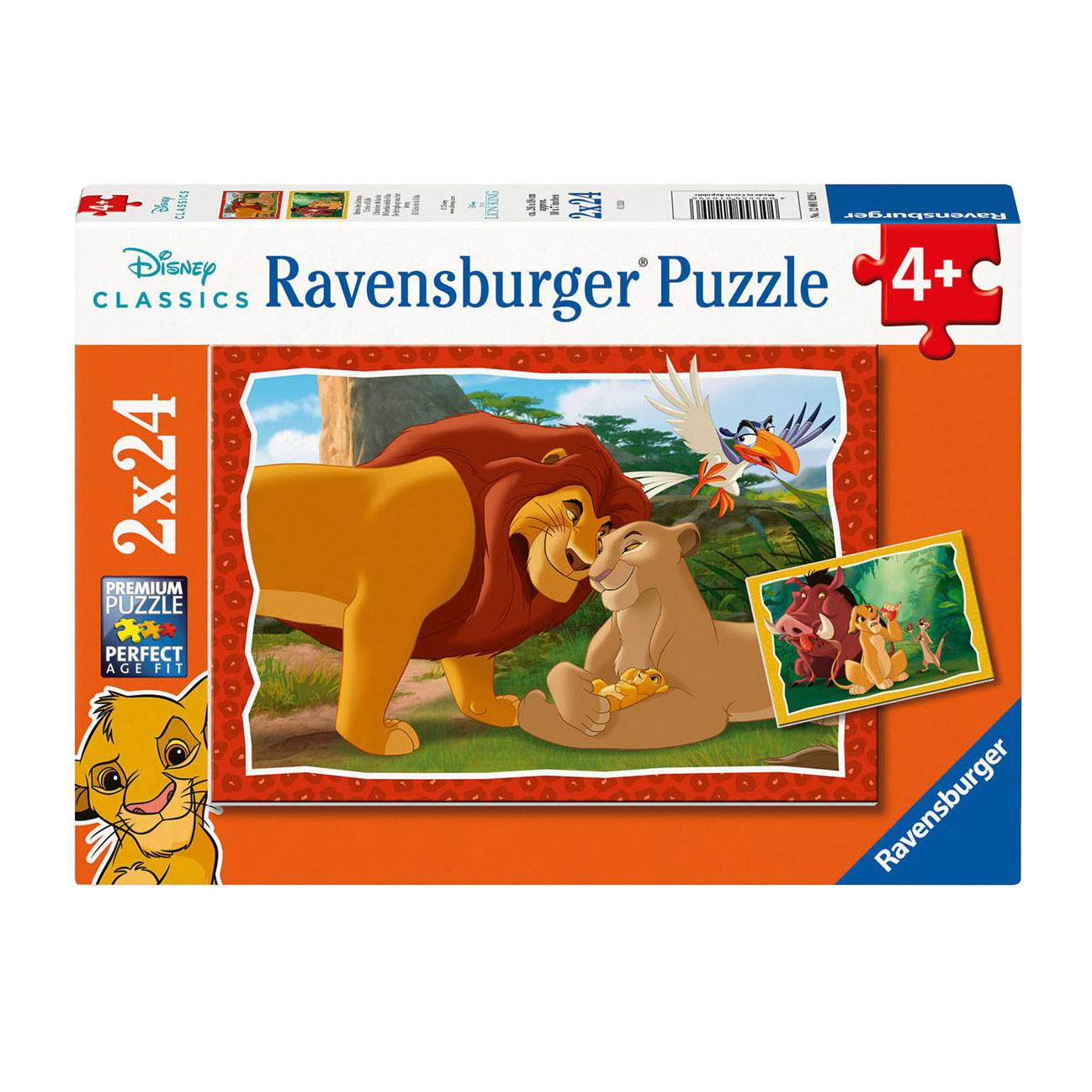 Ravensburger , 1x -04005555010296