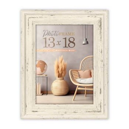 Zep PM257W Palermo White 13x18 cm Zep PM257W Palermo White 13x18 cm