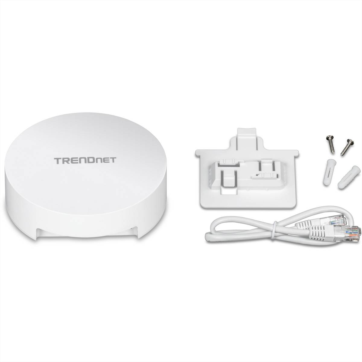 TRENDnet TEW-823DAP Access Point, AC1300 Dual Band PoE Indoor Wireless