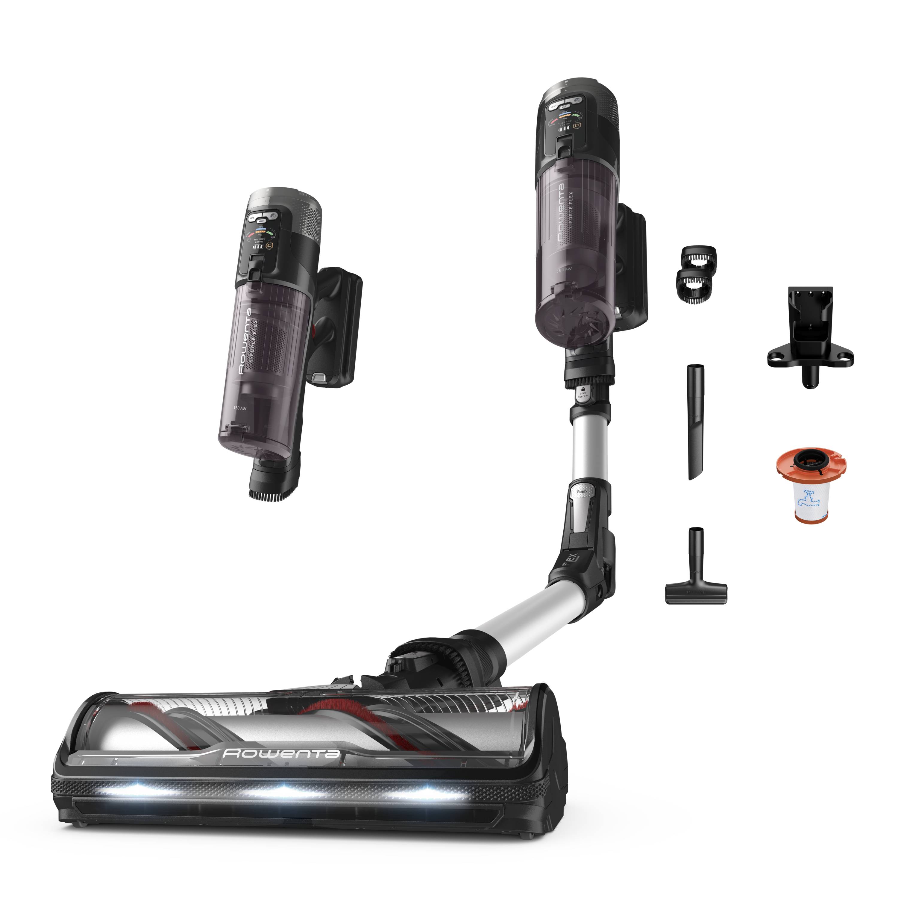 Rowenta X-Force Flex 13.60 Allergy RH9A36WV