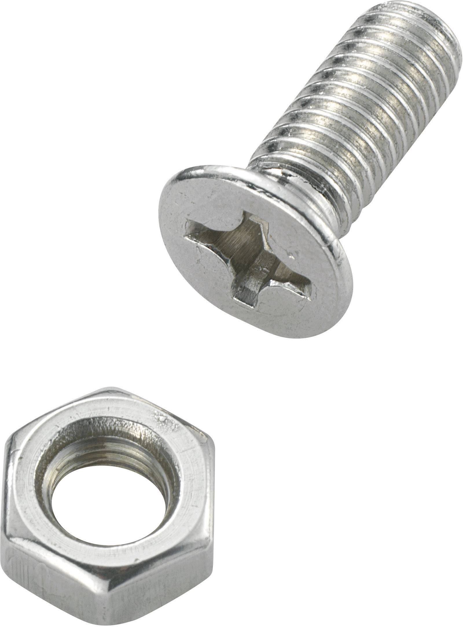 TOOLCRAFT Kunststoff Scharnier 39mm Kunststoff 1St.