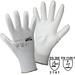 Worky L+D ESD Nylon/Carbon-PU 1171 Nylon Arbeitshandschuh Größe (Handschuhe): 11, XXL EN 388, EN 511 CAT II 1 Paar