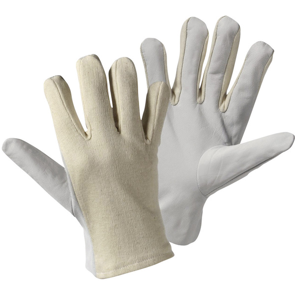 Worky L+D Nappa Trikot 1705-10 Nappaleder Arbeitshandschuh Größe (Handschuhe): 10, XL 1 Paar
