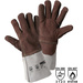 Worky L+D SABATO 1807 Spaltleder Hitzeschutzhandschuh Größe (Handschuhe): Universalgröße EN 397 CAT III 1 Paar