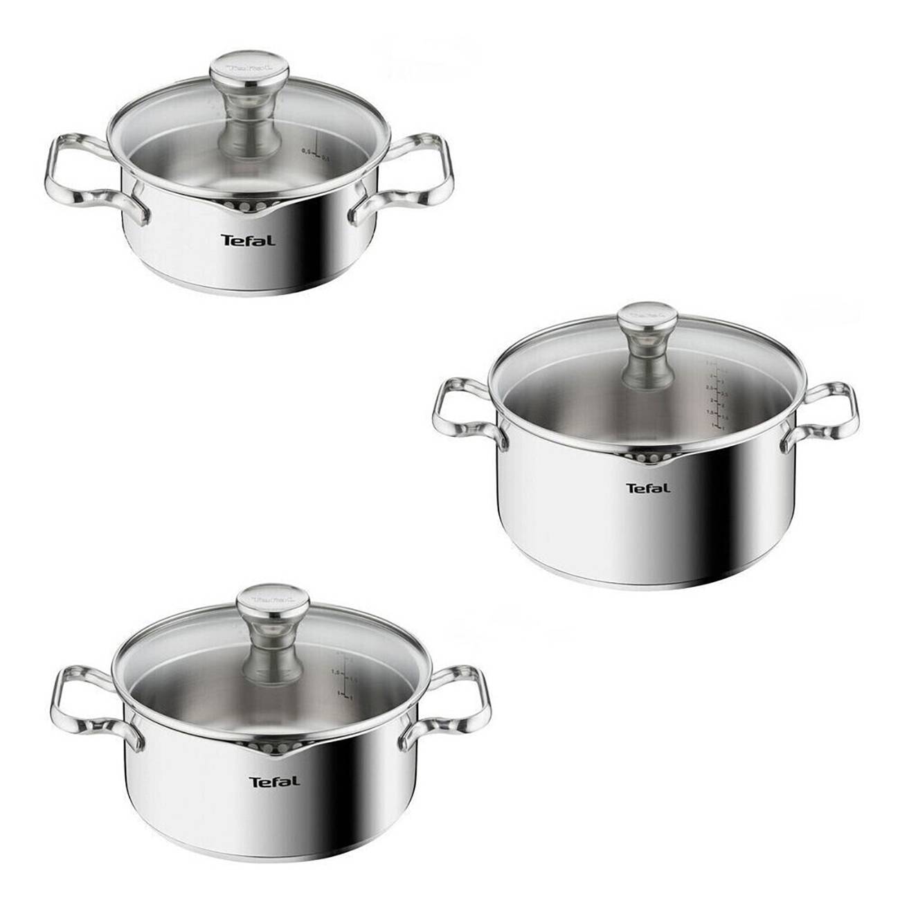 Tefal Duetto A70542 Topf