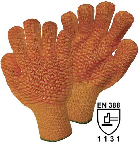 Griffy L+D Criss-Cross 1472 Polyacryl Forstschutzhandschuh Größe (Handschuhe): 8, M EN 388 CAT II