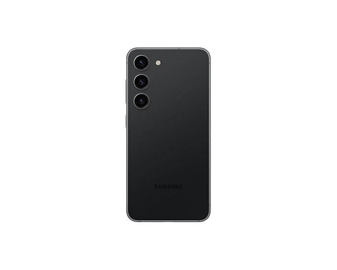 Samsung Galaxy S23 5G 5G Smartphone 128 GB 15.5 cm (6.1 Zoll) Phantom Black Android™ 13 Dual-SIM