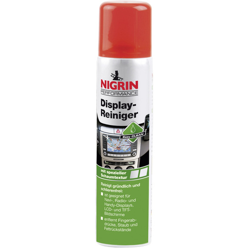 Nigrin 73923 PERFORMANCE Displayreiniger 75ml