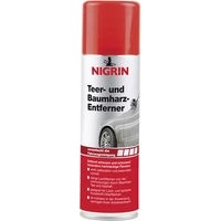 Nigrin 74023 Baumharzentferner, Teerentferner 250ml Nigrin 74023 Baumharzentferner, Teerentferner 250ml