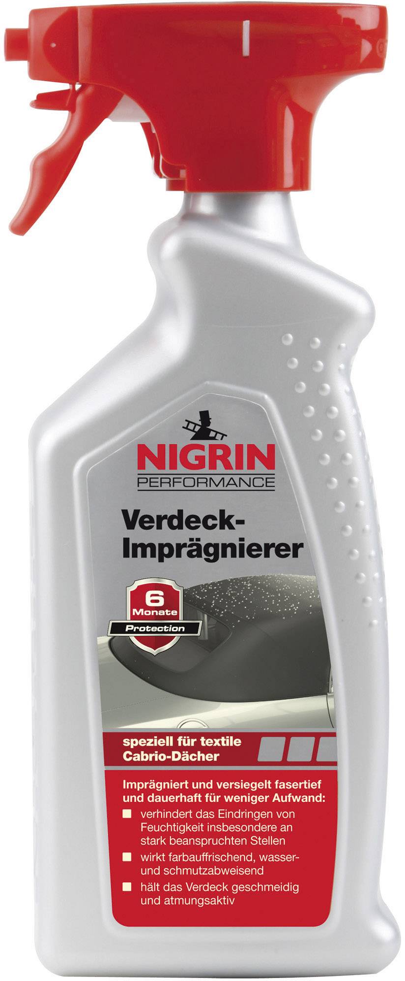 Nigrin 74183 Verdeckversiegelung 500 ml
