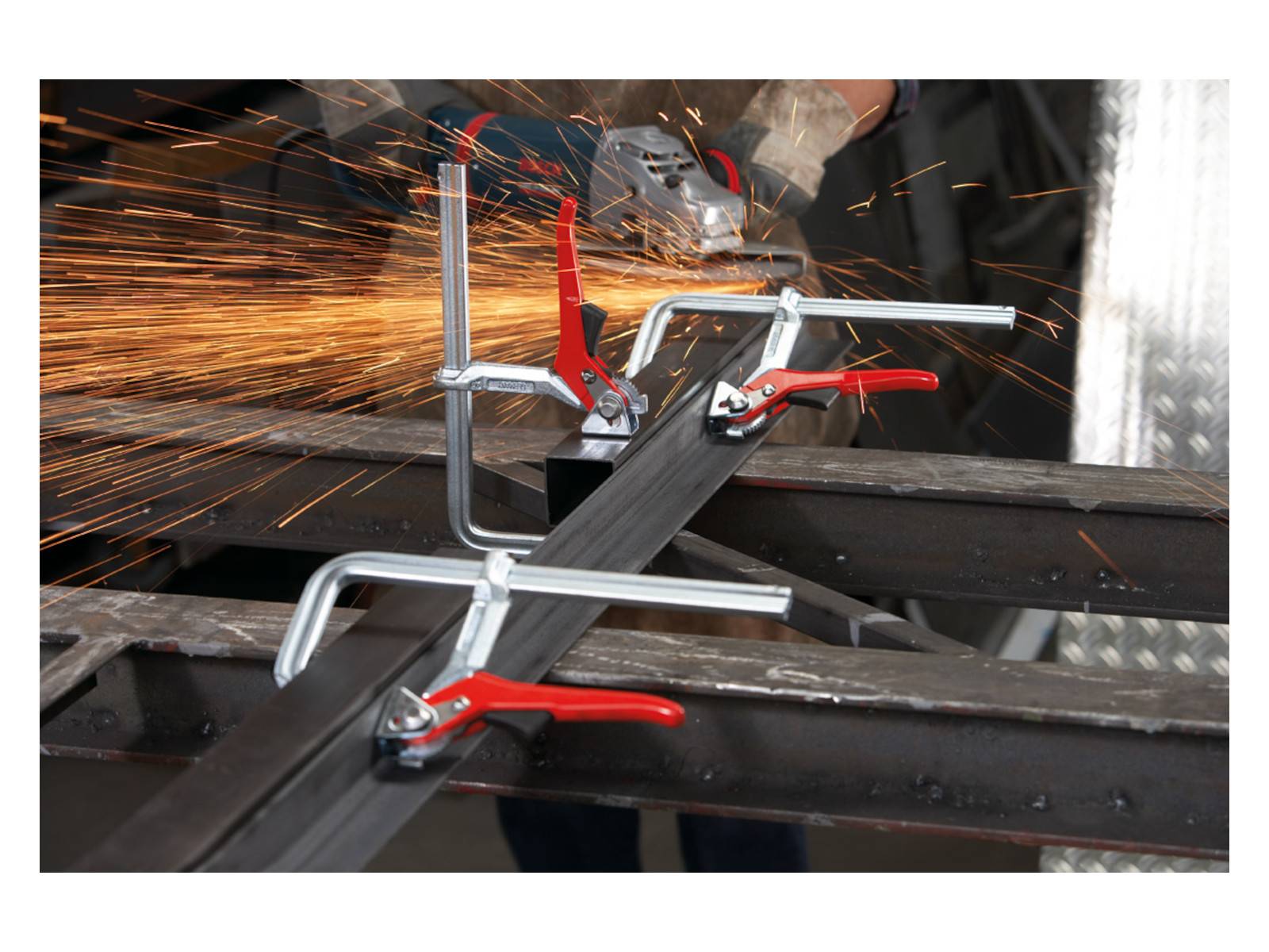 Bessey Hebelzwinge classiX GSH 250/120