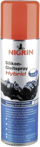 Nigrin Silikon-Gleitspray Hybrid 74039 200ml