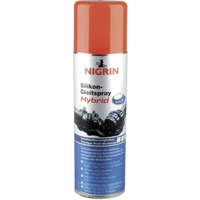 Nigrin Silikon-Gleitspray Hybrid 200ml Nigrin Silikon-Gleitspray Hybrid 200ml