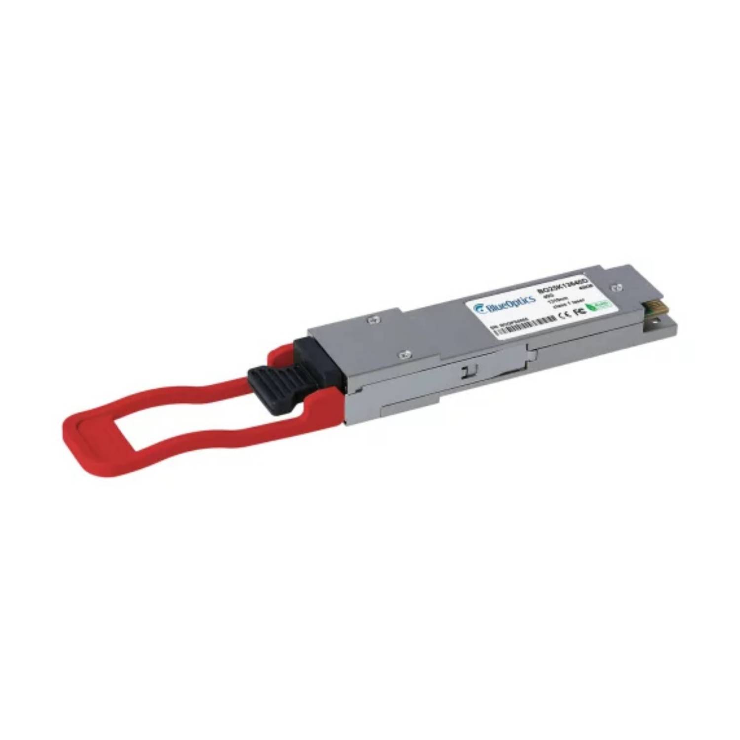 BlueOptics Networks AA1404003-E6 kompatibler BlueOptics QSFP BO25K13640D