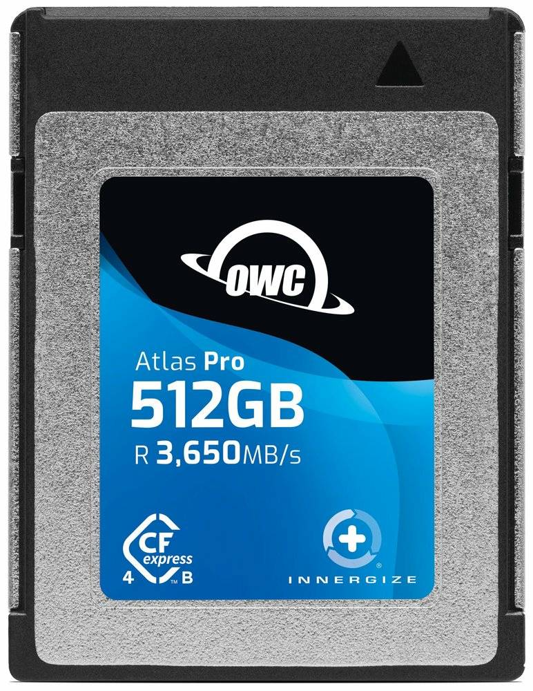 OWC Atlas Pro - Flash-Speicherkarte - 512 GB