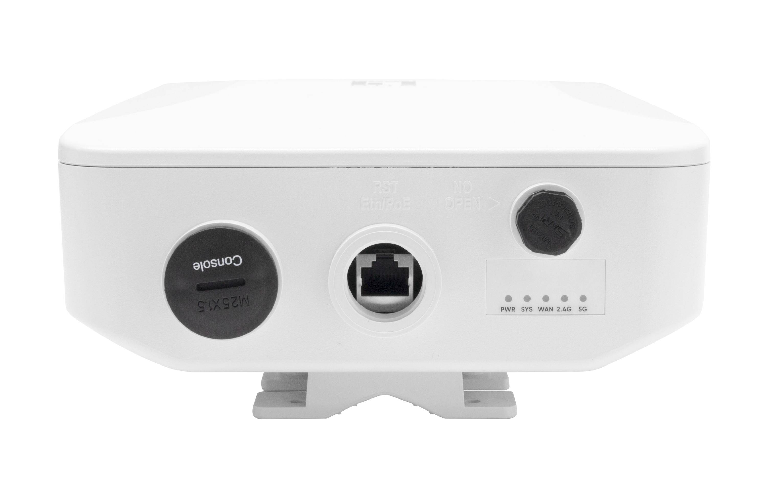LevelOne AX3000 Dual Band Wi-Fi 6 Outdoor PoE WLAN Access Point, omnidirektional, 2,4 GHz, 5 GHz,