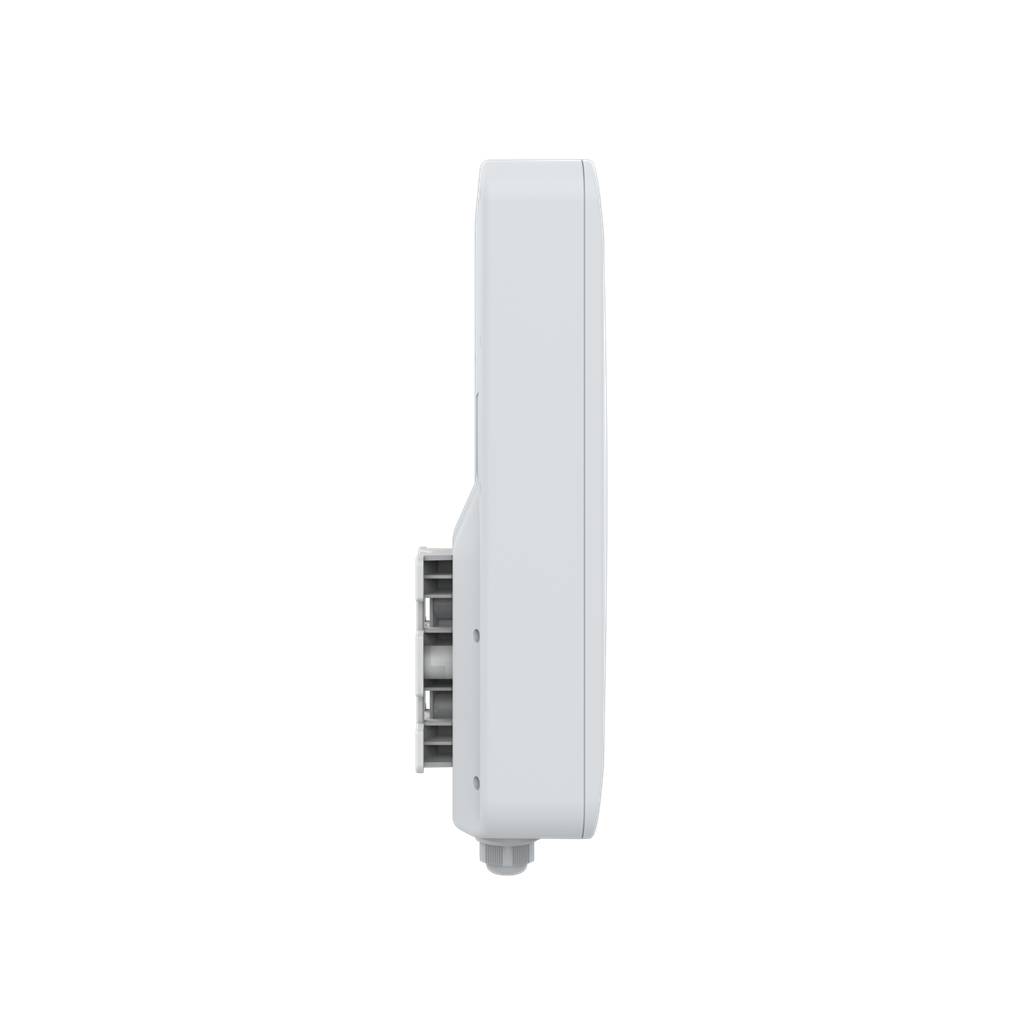 LevelOne AX3000 Dual Band Wi-Fi 6 Outdoor PoE WLAN Access Point, omnidirektional, 2,4 GHz, 5 GHz,