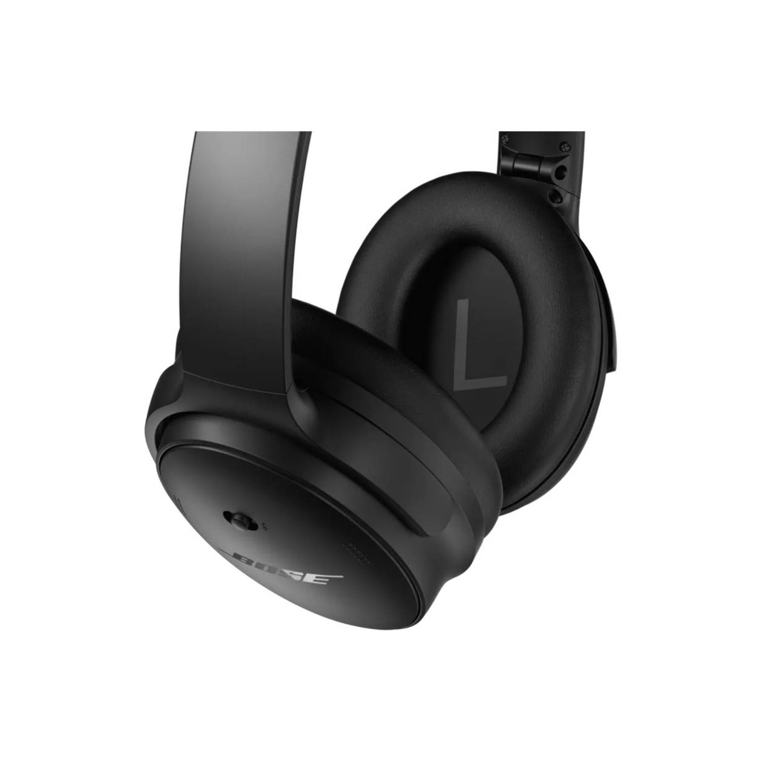 Bose QuietComfort - Kopfhörer mit Mikrofon - ohrumschließend - Bluetooth - kabel