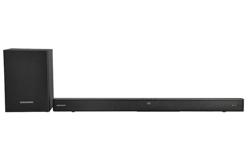 Grundig Soundbar DSB 995 - Subwoofer - 2.1