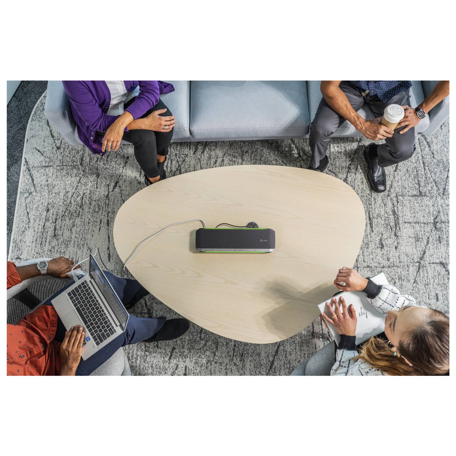 HP Poly Sync 60-M - Smarte Freisprecheinrichtung