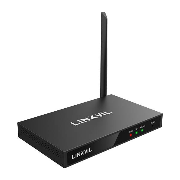 Fanvil RoIP Gateway W712 100.1 Mbps PoE USB 2.0