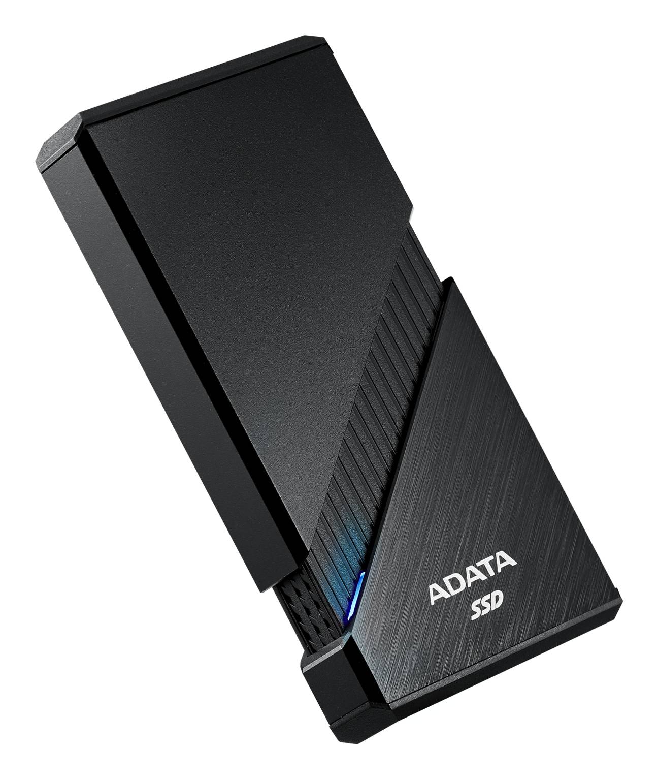 ADATA SE920 - SSD - 2TB - extern (tragbar) - USB4 (USB-C Steckverbinder)