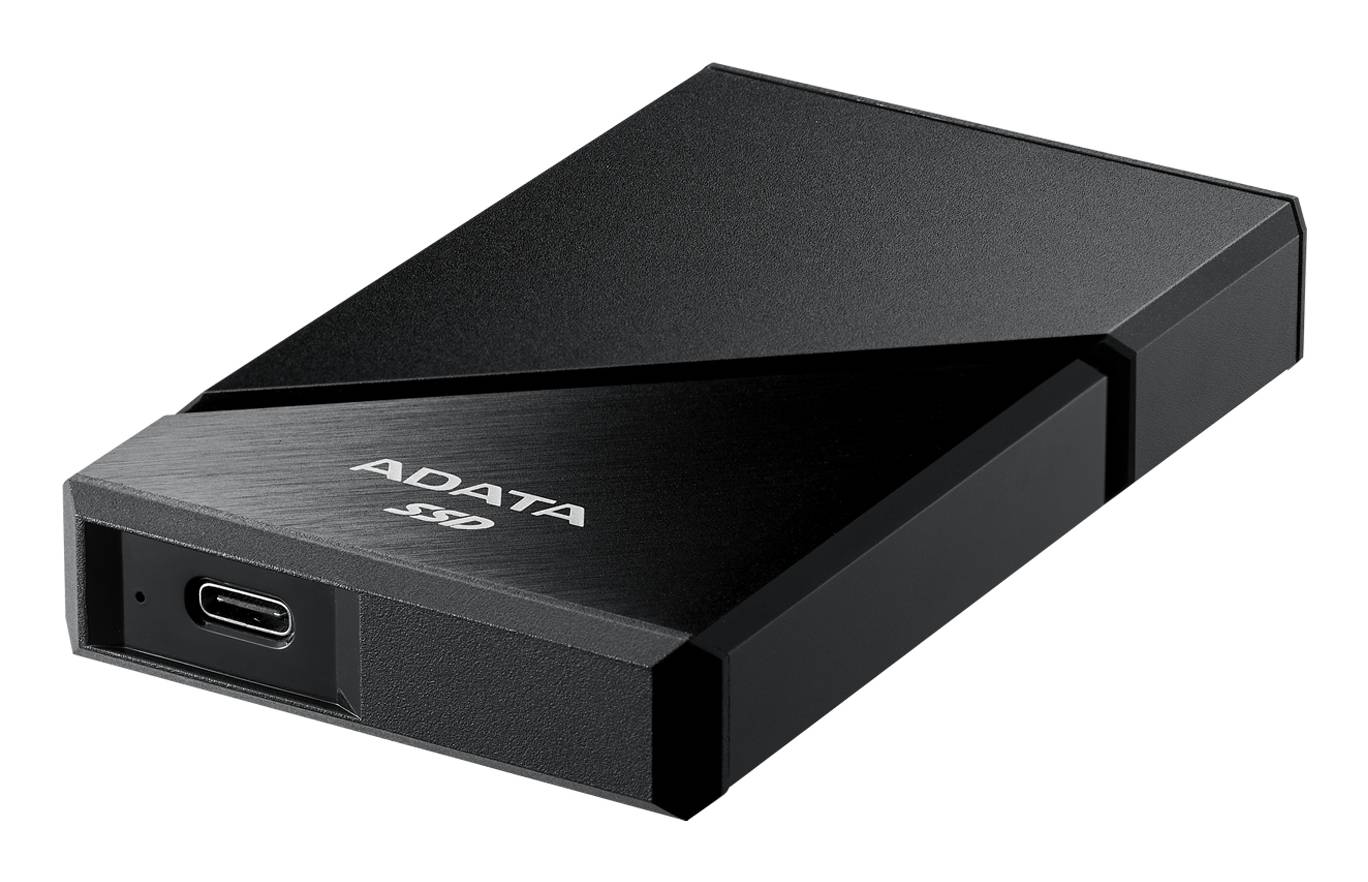 ADATA SE920 - SSD - 1 TB - extern (tragbar) - USB4 (USB-C Steckverbinder)