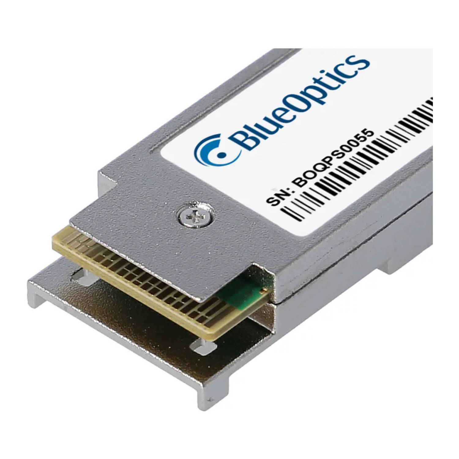 BlueOptics SPTSBP4LLCDF kompatibler BlueOptics QSFP28 BO28L13610D