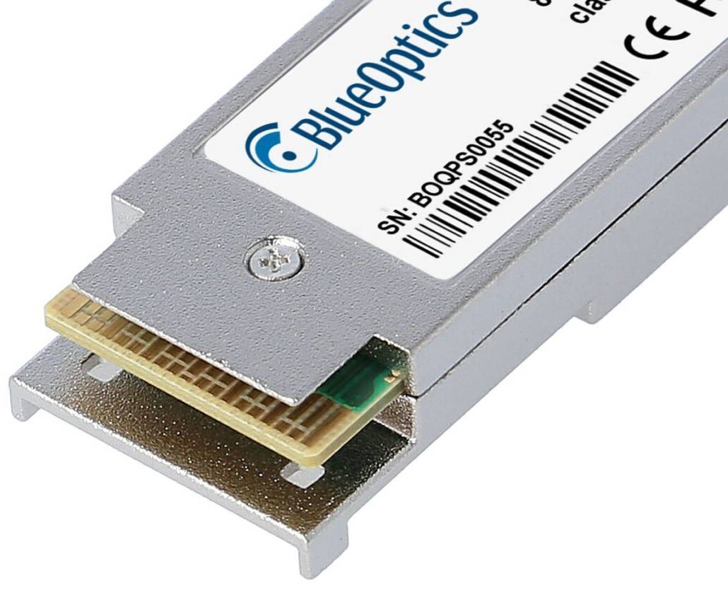 BLUEOPTICS - 740-056706 kompatibler BlueOptics QSFP BO25K13902D