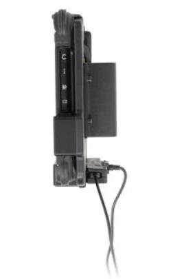 Brodit 713266, Tablet/UMPC, Aktive Halterung, Schwarz