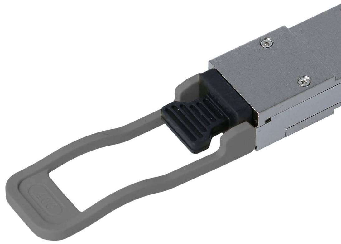 BlueOptics Dell 407-BBYC BlueOptics BO25K856S2D QSFP Transceiver, 40GBASE-SR2-BIDI, Multimode Fiber,