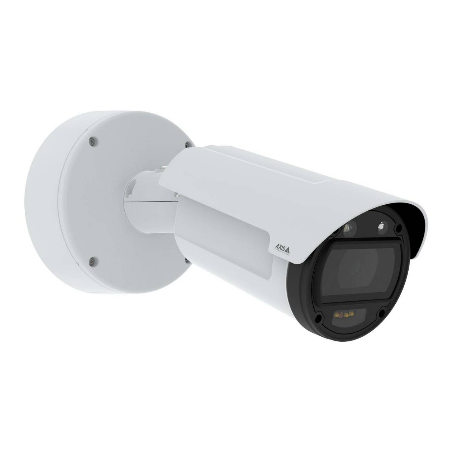 Axis Q18 Series Q1808-LE - Netzwerk-Überwachungskamera - Bullet - Außenbereich -