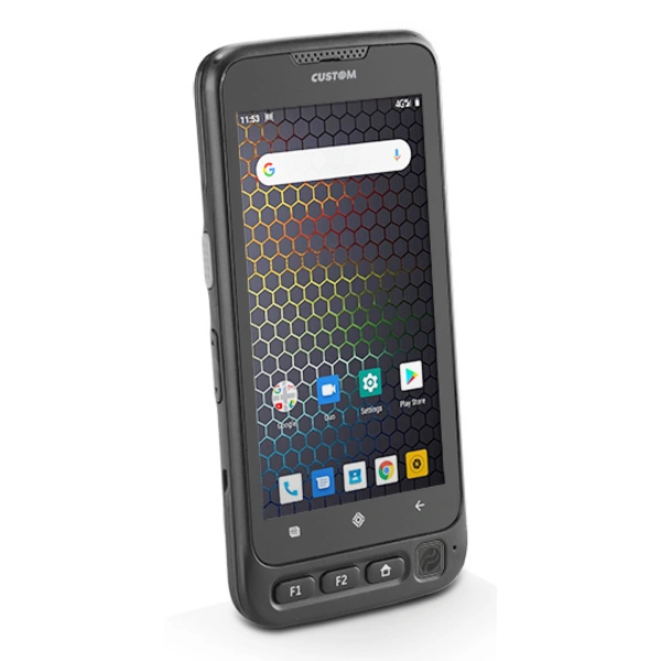 Custom P-RANGER A12, 12,7 cm (5"), 1280 x 720 Pixel, SD, 32 GB, 16 MB, 2 GB Custom P-RANGER A12, 12,7 cm (5"), 1280 x 720 Pixel, SD, 32 GB, 16 MB, 2 GB