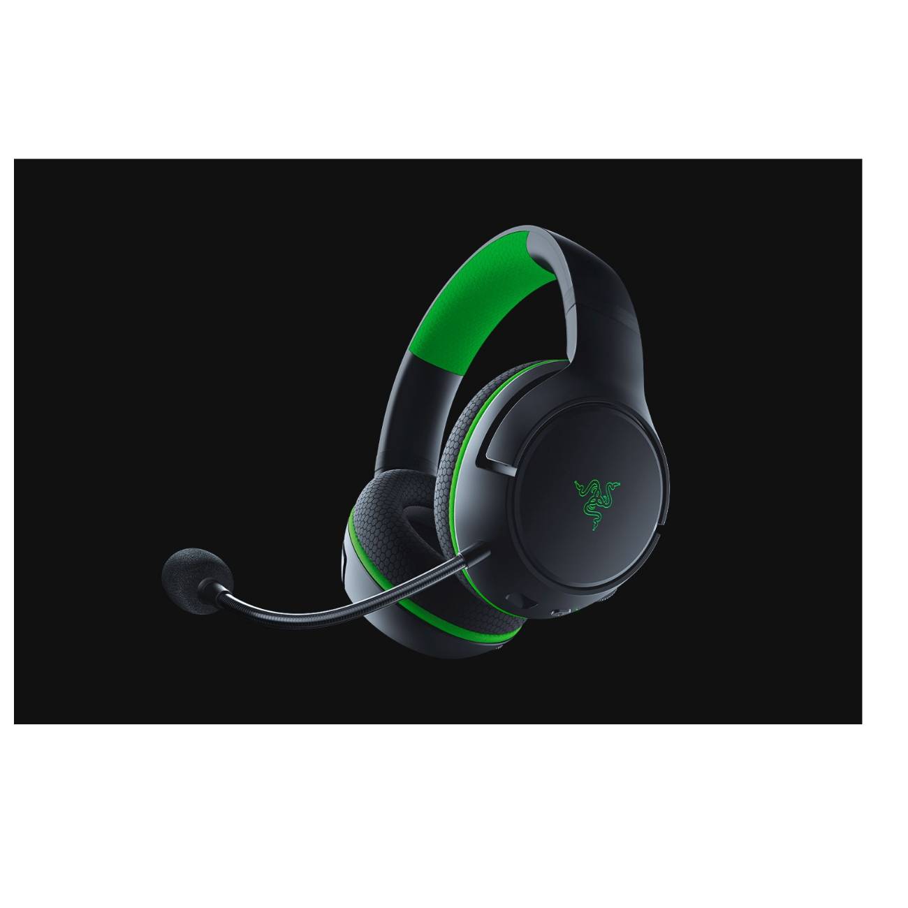 Razer Kaira HyperSpeed - Xbox Licensed - Headset - ohrumschließend - Bluetooth / 2,4 GHz Funkfrequenz - kabellos