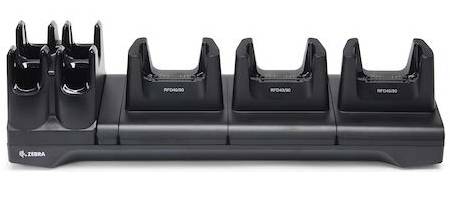ZEBRA - CRD3S4TRFD49UNIVCHG1
