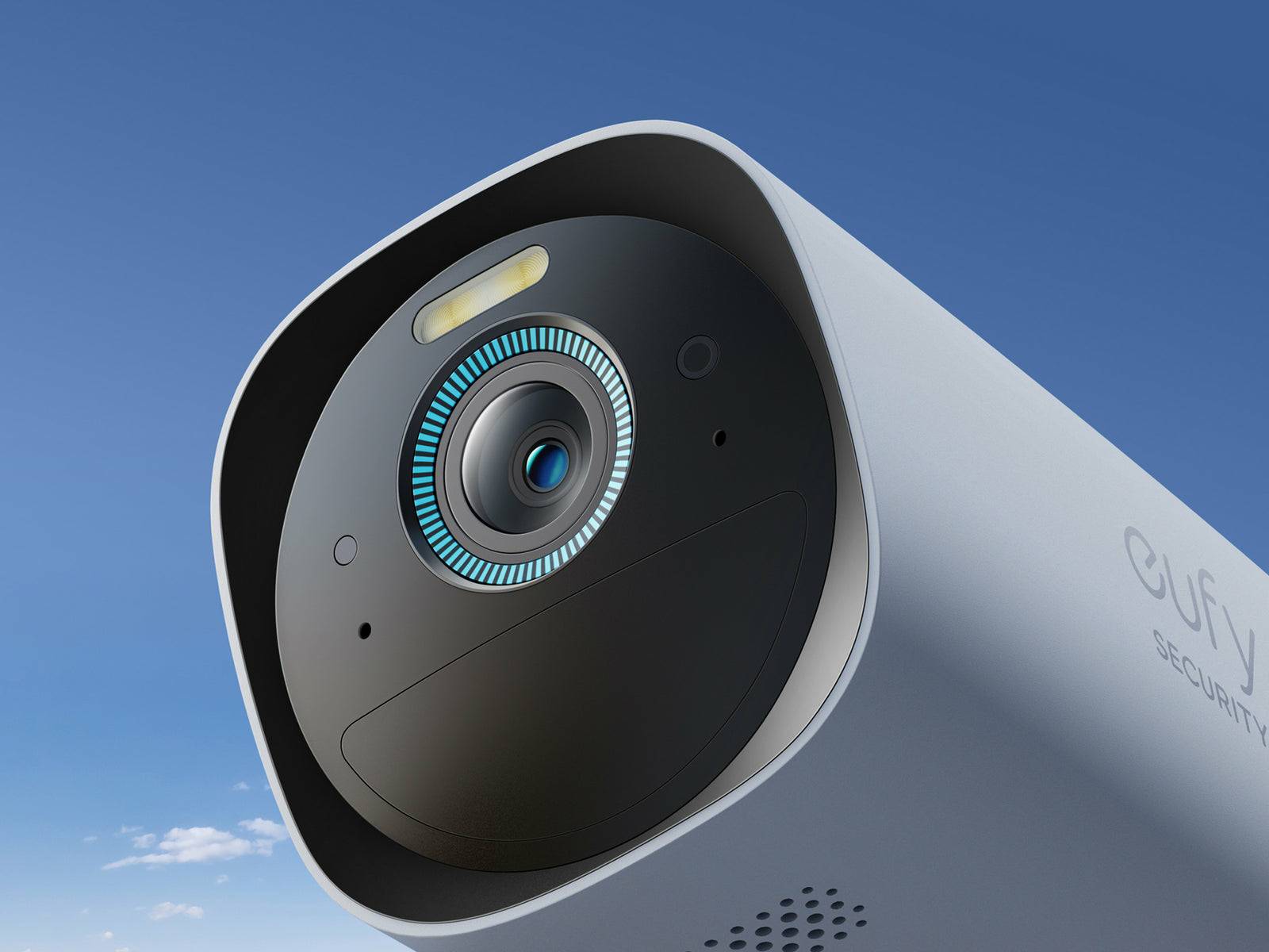 ANKER INNOVATIONS - eufyCam S330 (eufyCam 3) - Videoserver + Kamera(s) - drahtlos (Wi-Fi)