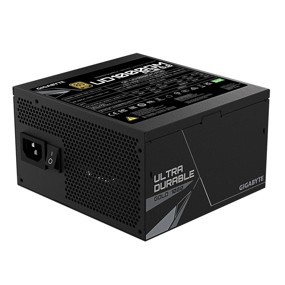 Gigabyte UD1000GM PG5 PC Netzteil 1000 W 80PLUS® Gold
