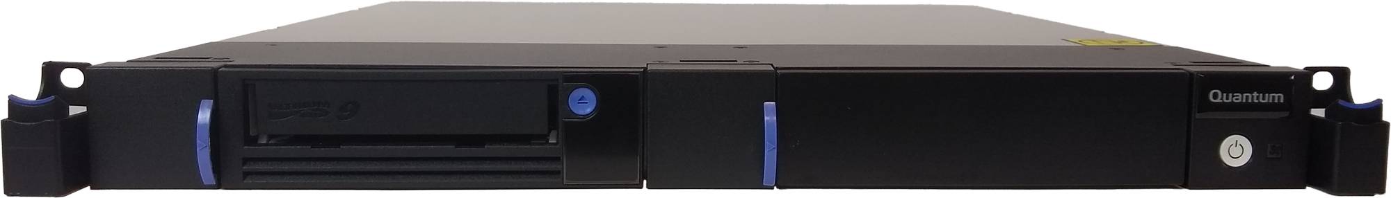 QUANTUM LTO-9 Tape Drive 1U Rackm. Kit Server, Storage & USV Bandspeicher