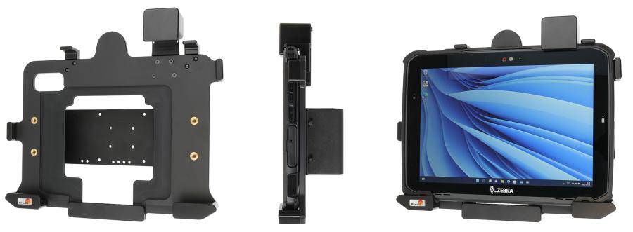 Brodit 741296, Handy/Smartphone, Passive Halterung, Auto/Innenbereich, Schwarz