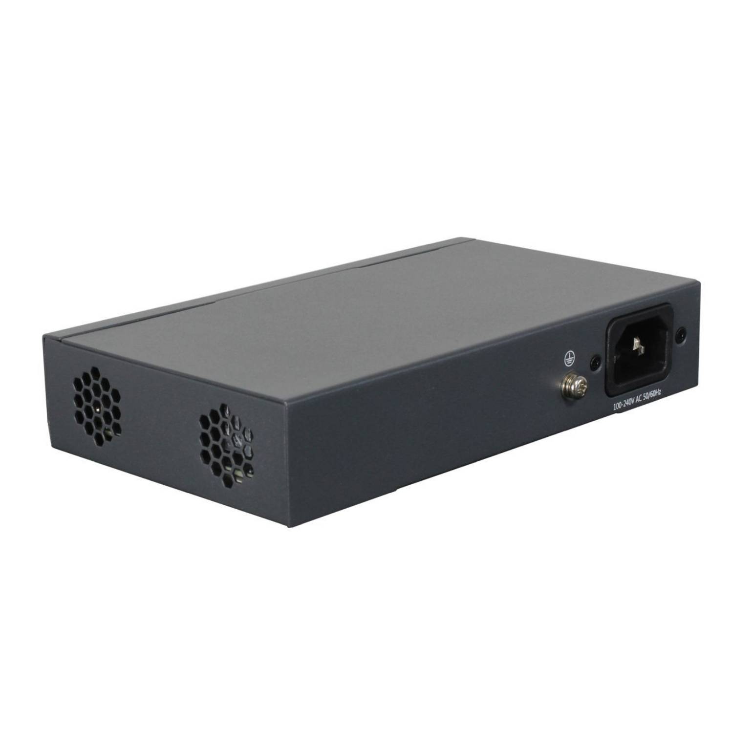 ALLNET 212816, Managed, Gigabit Ethernet (10/100/1000), Power over Ethernet (PoE), Desktop-/Wandmontage, Wandmontage