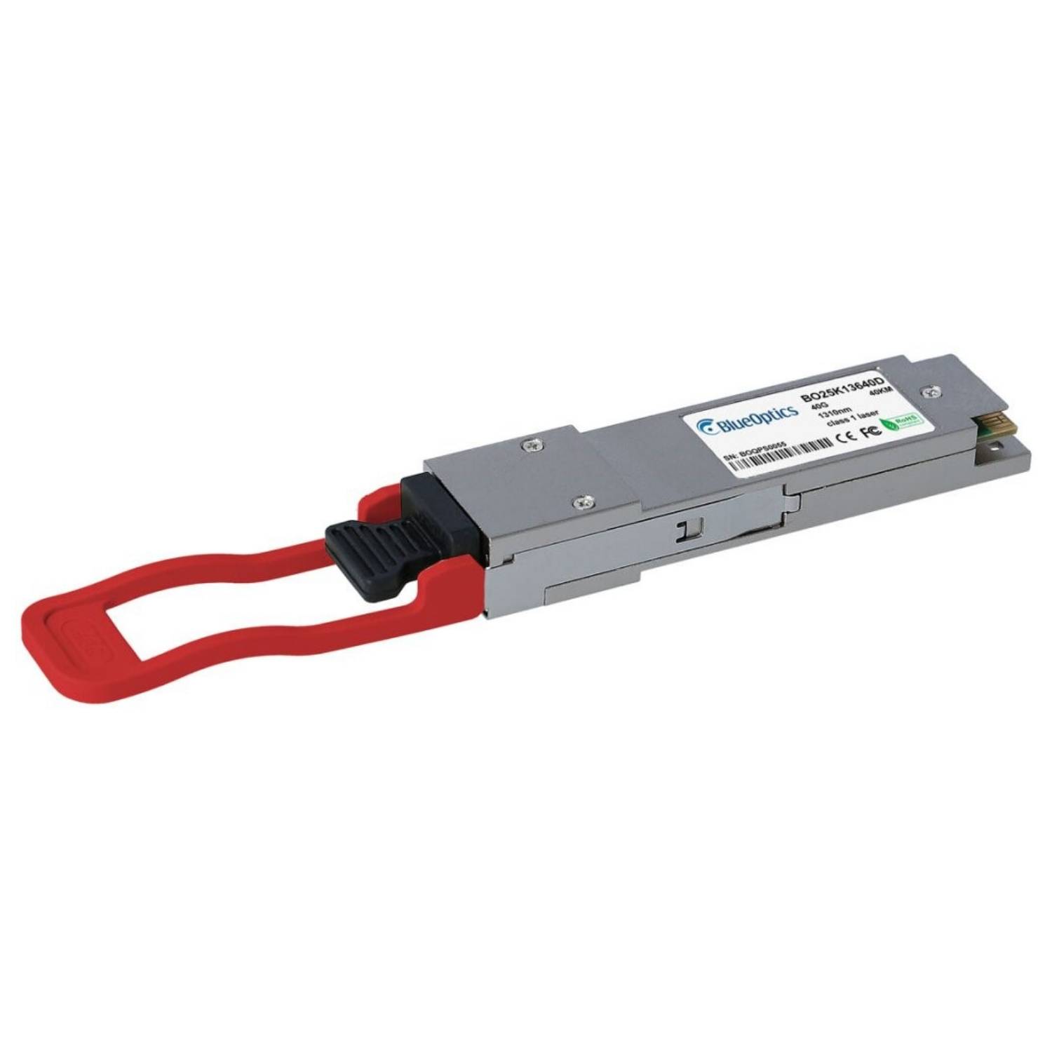 BlueOptics 740-066424 kompatibler BlueOptics QSFP BO25K13640D