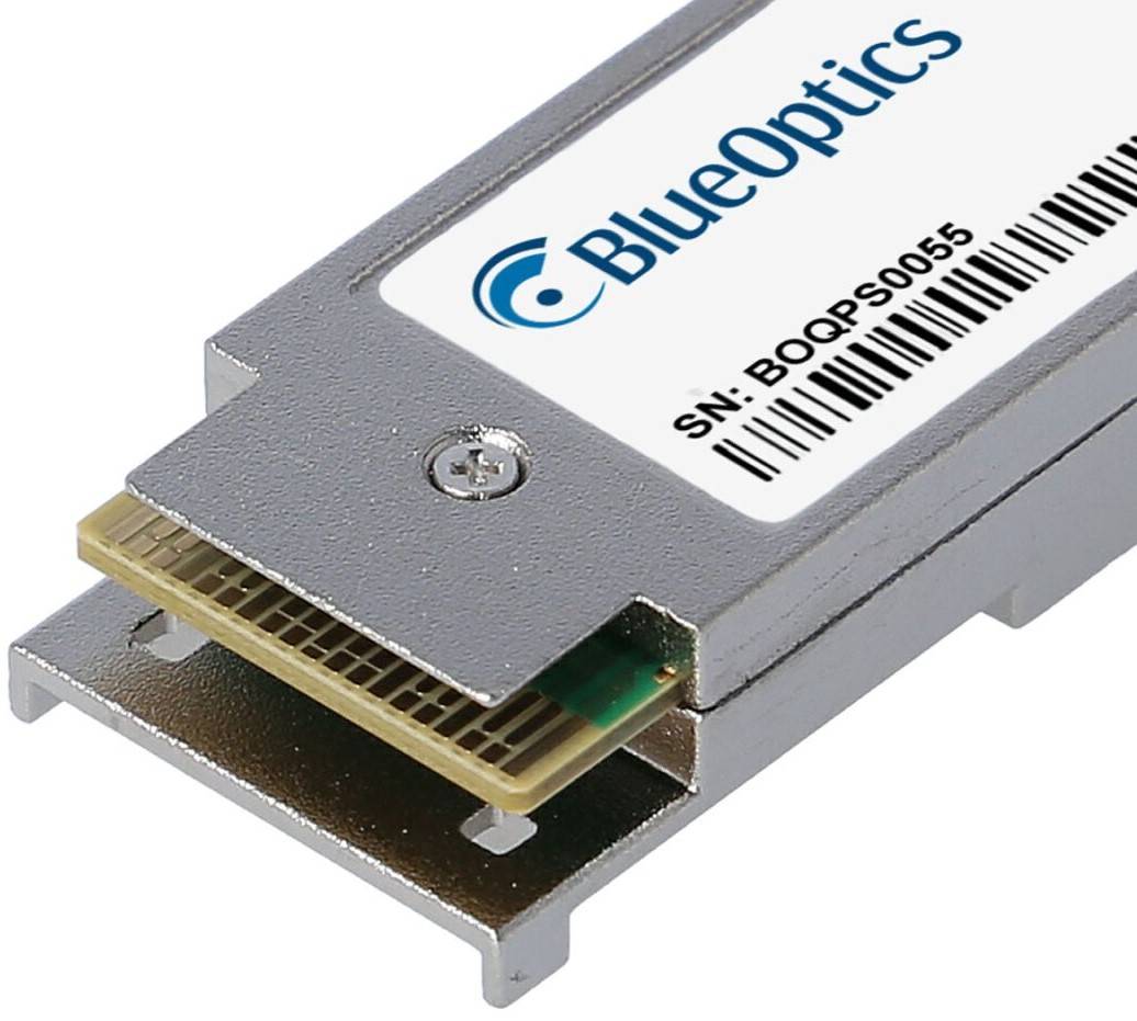 BlueOptics Networks TN-QSFP-100G-CWDM4 kompatibler BlueOptics QSFP28 BO28L13602D