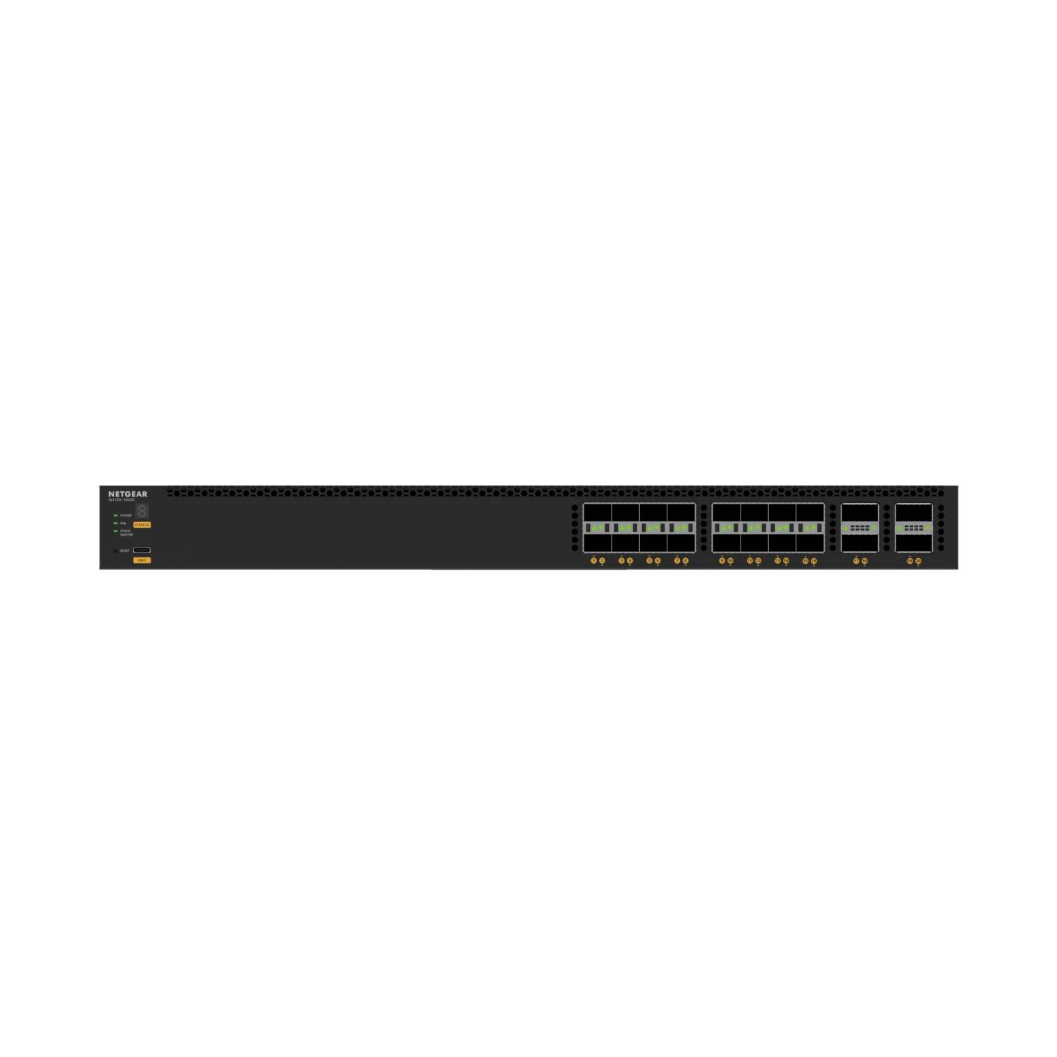 Netgear 24PT M4350-16V4C Managed Switch