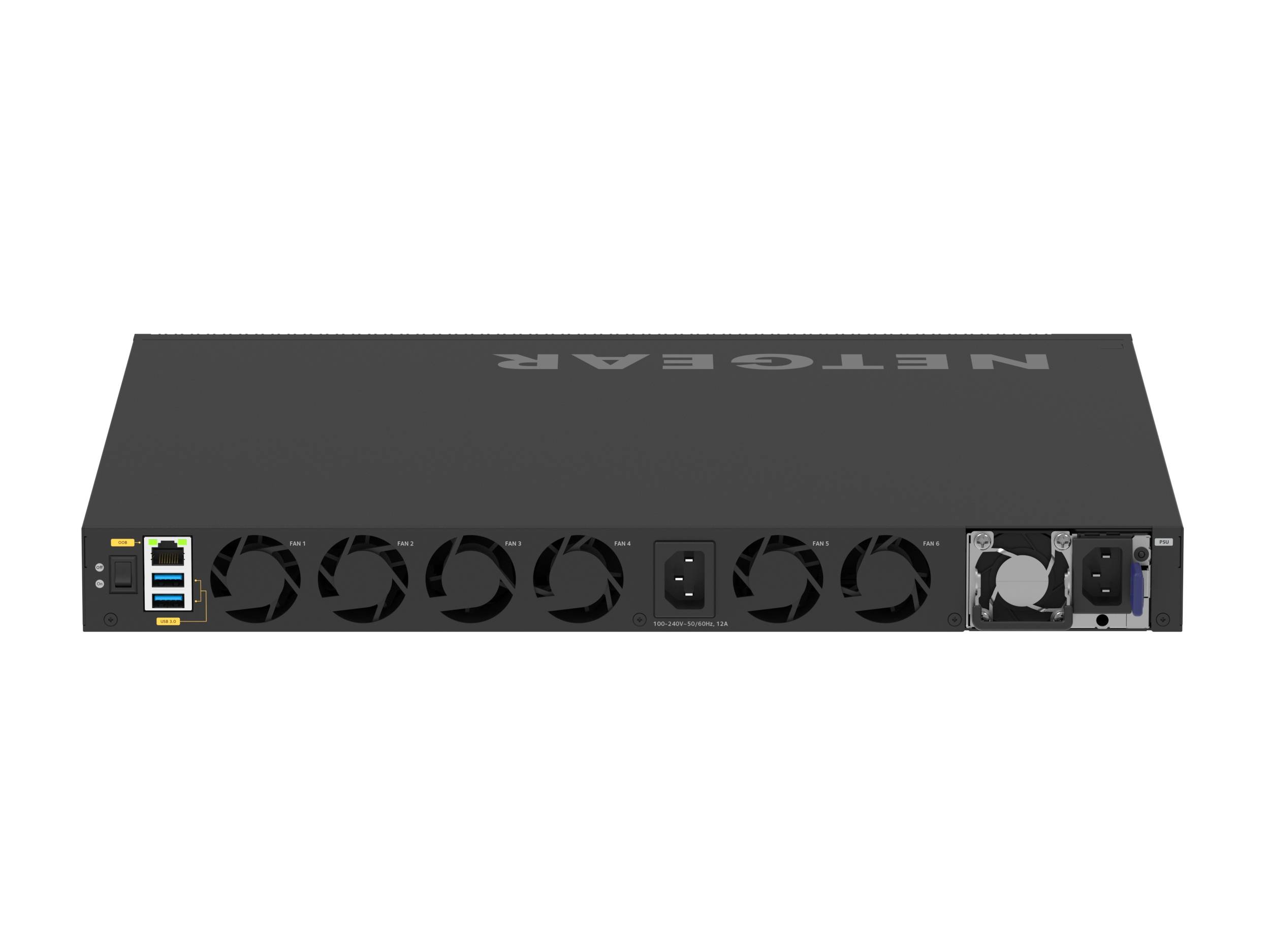 Netgear 24PT M4350-16V4C Managed Switch