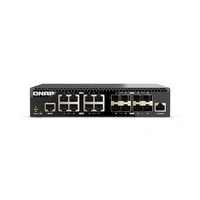 QNAP QSW-M3216R-8S8T Switch 16-porte 10 Gigabit Ethernetan Rack montierbar QNAP QSW-M3216R-8S8T Switch 16-porte 10 Gigabit Ethernetan Rack montierbar
