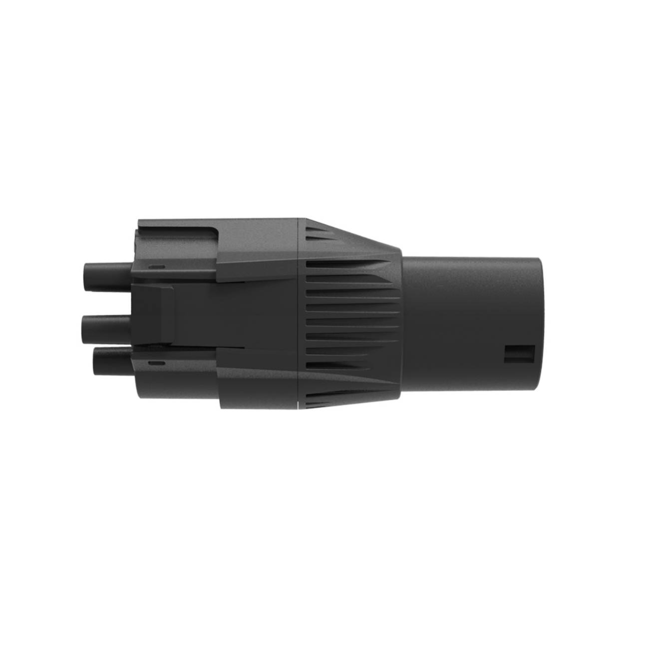 NRGkick Steckeraufsatz Typ 2Schwarz