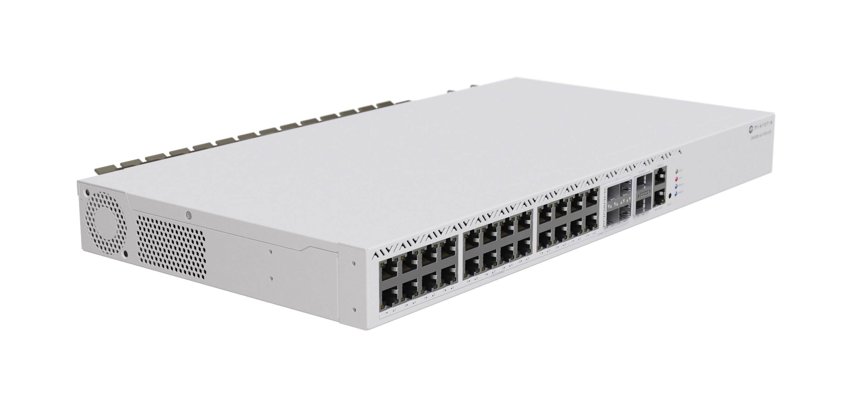 MikroTik CRS326-4C+20G+2Q+RM - Switch - L3