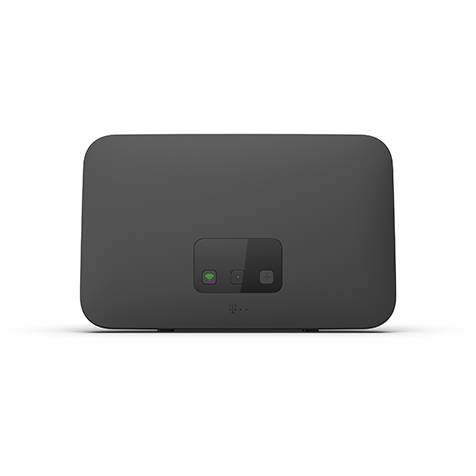 Deutsche Telekom Telekom Speedport Smart 4 Plus - 6000 Kbit/s - Intern - glass f